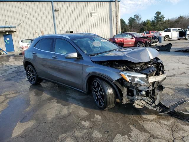 2016 Mercedes-Benz GLA 250