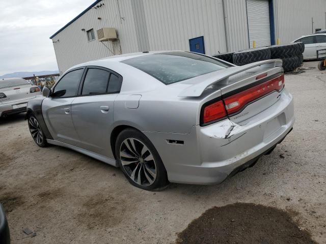 2012 Dodge Charger SRT-8