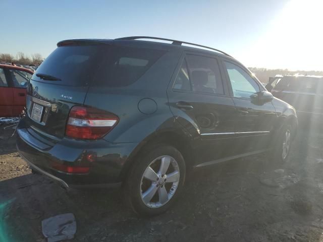 2009 Mercedes-Benz ML 350