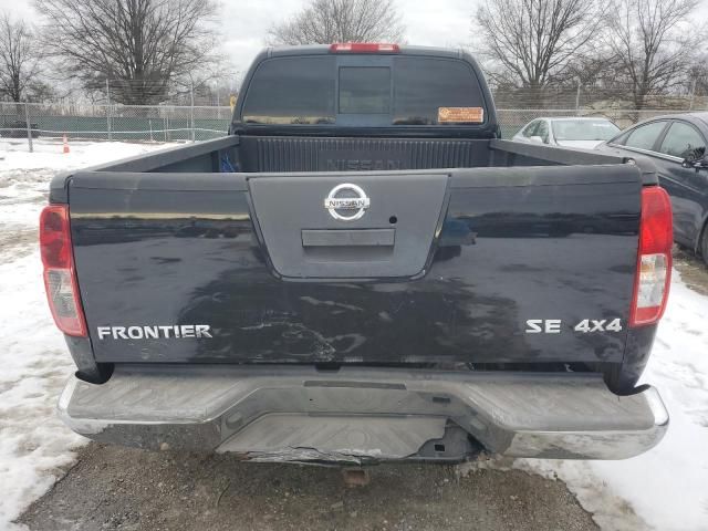 2006 Nissan Frontier King Cab LE