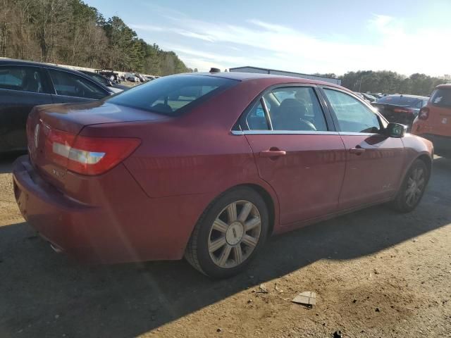 2008 Lincoln MKZ