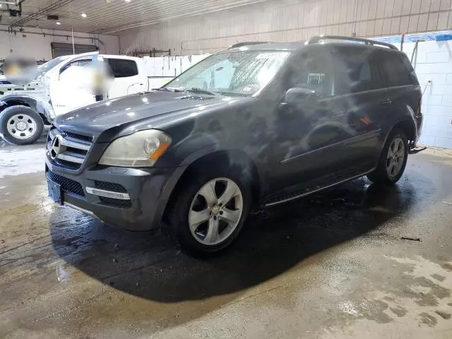 2012 Mercedes-Benz GL 450 4matic