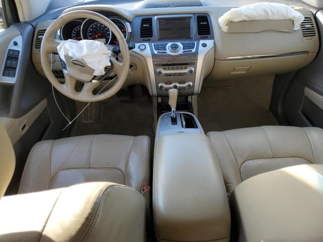 2012 Nissan Murano S