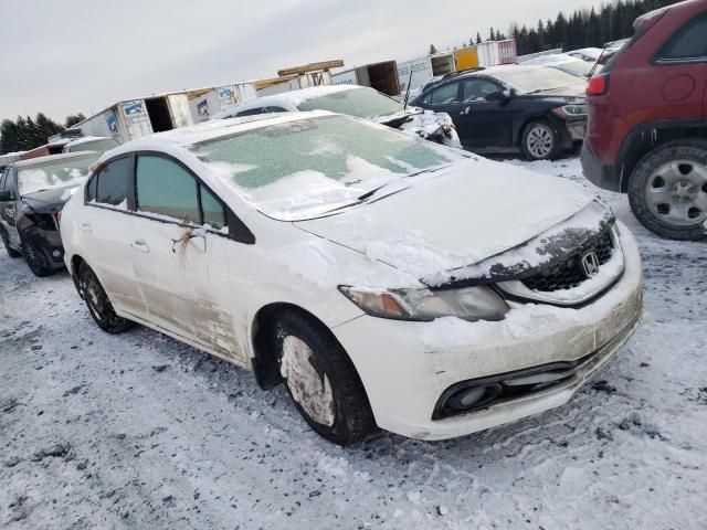 2014 Honda Civic Touring