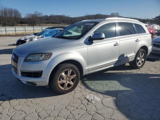 2013 Audi Q7 Premium Plus