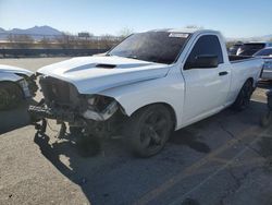 Dodge Vehiculos salvage en venta: 2014 Dodge RAM 1500 ST