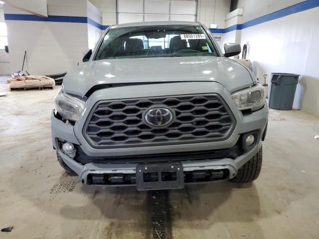 2021 Toyota Tacoma Double Cab