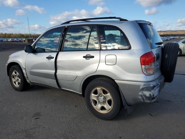 2003 Toyota Rav4