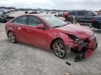 2011 Chevrolet Cruze LTZ