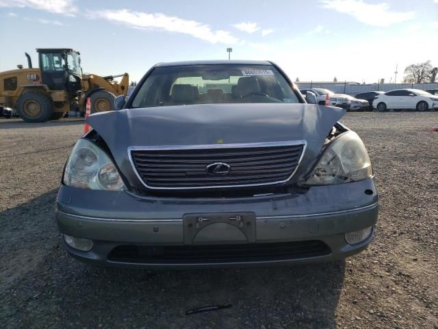 2001 Lexus LS 430