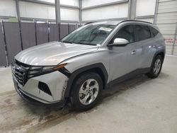 Salvage cars for sale from Copart New Braunfels, TX: 2024 Hyundai Tucson SEL