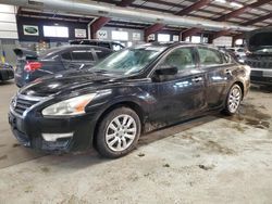 Salvage cars for sale from Copart East Granby, CT: 2014 Nissan Altima 2.5