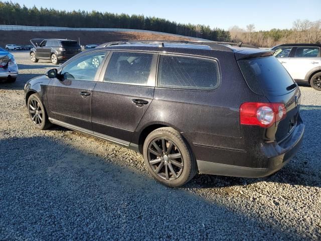 2010 Volkswagen Passat Komfort