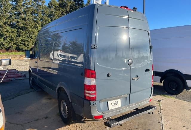 2018 Mercedes-Benz Sprinter 2500