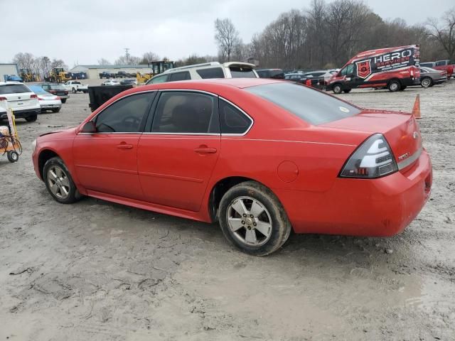 2011 Chevrolet Impala LT