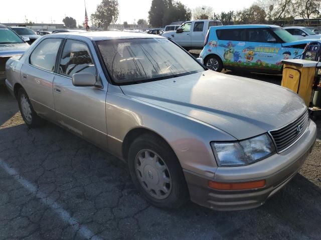 1997 Lexus LS 400