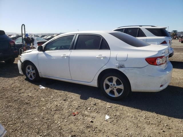 2013 Toyota Corolla Base