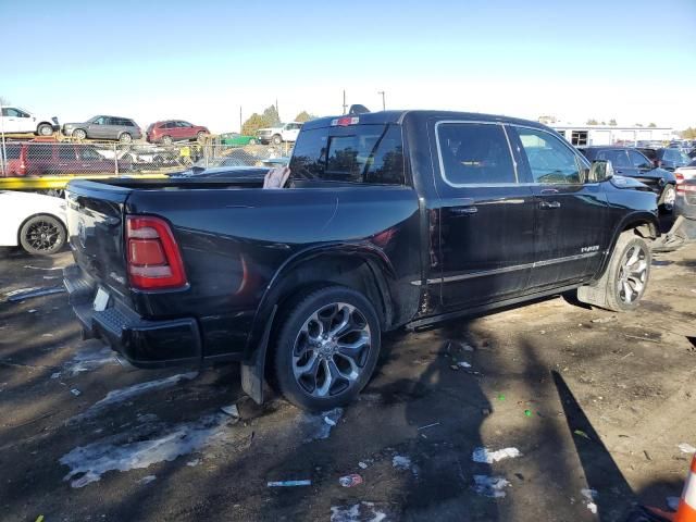 2019 Dodge RAM 1500 Limited