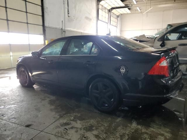 2010 Ford Fusion SE