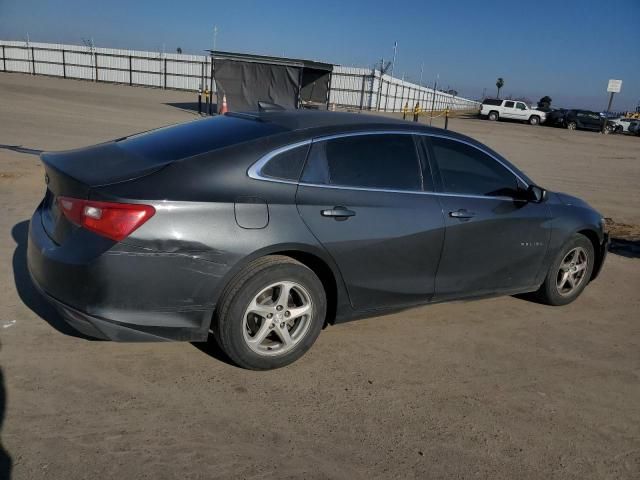 2017 Chevrolet Malibu LS