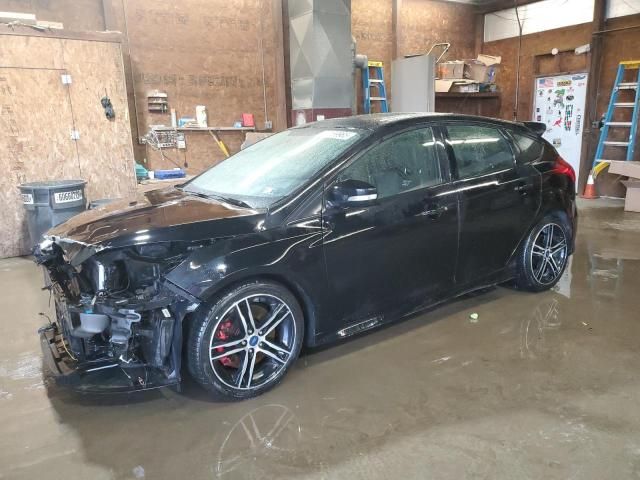 2018 Ford Focus ST