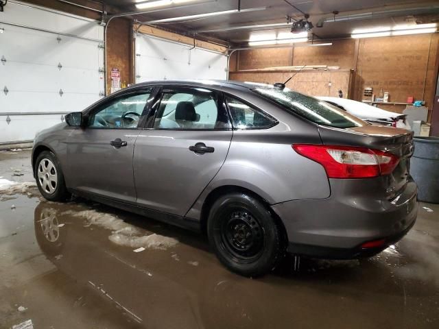 2013 Ford Focus S