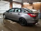 2013 Ford Focus S