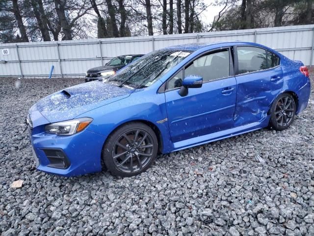 2019 Subaru WRX Limited