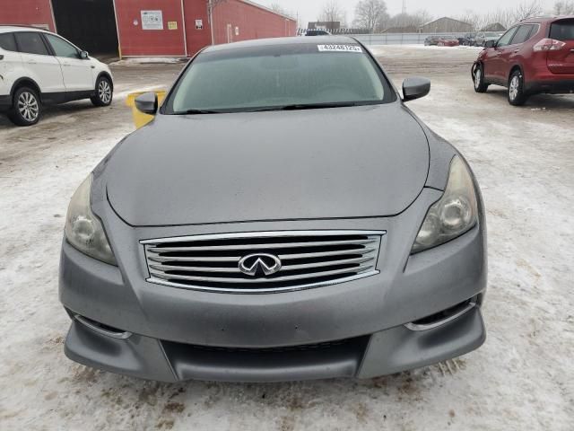 2011 Infiniti G37 Base