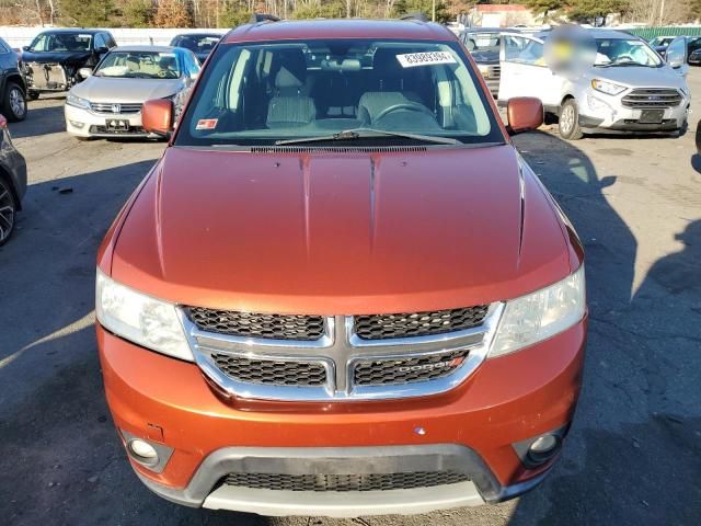 2013 Dodge Journey SXT