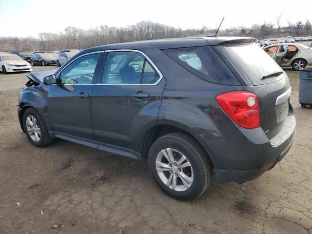 2014 Chevrolet Equinox LS