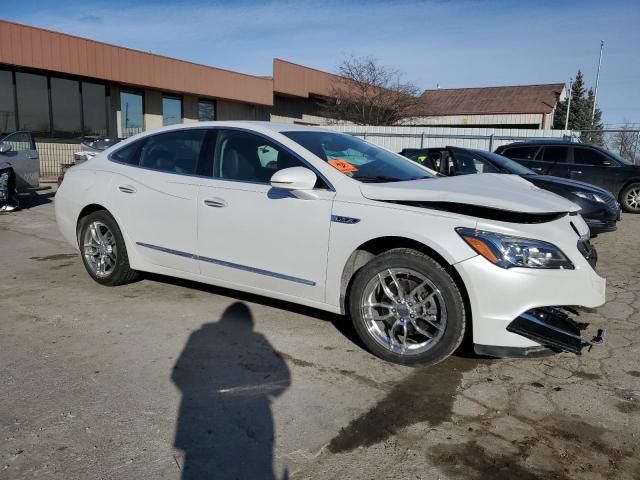 2017 Buick Lacrosse Essence