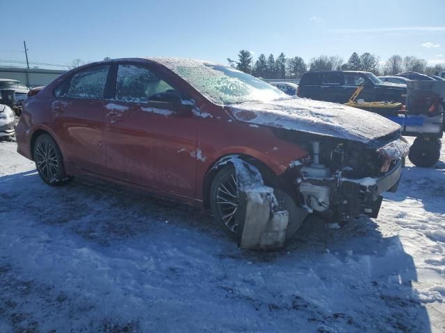 2023 KIA Forte GT Line