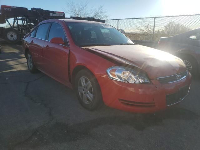 2009 Chevrolet Impala LS