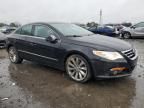 2012 Volkswagen CC VR6 4MOTION