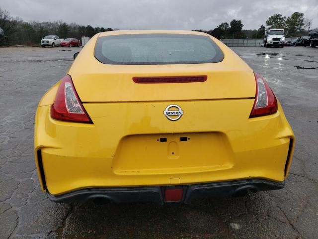 2017 Nissan 370Z Base