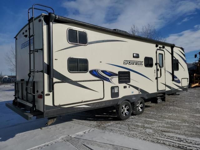 2018 Venture Rv Sport Trek