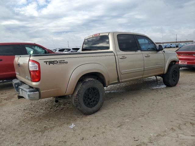 2004 Toyota Tundra Double Cab SR5