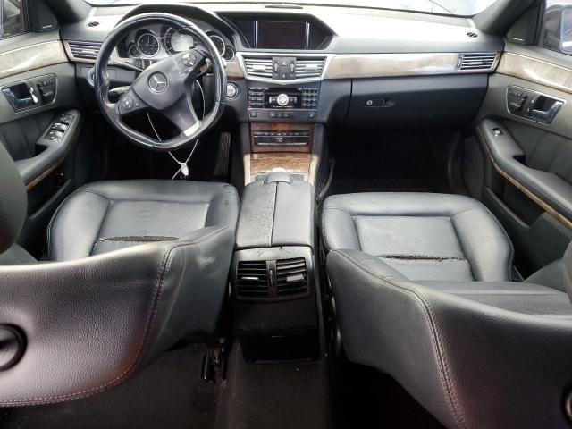 2010 Mercedes-Benz E 350