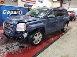 GMC Terrain salvage cars for sale: 2011 GMC Terrain SLT