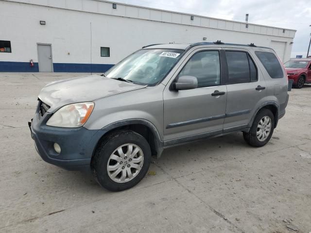 2005 Honda CR-V EX