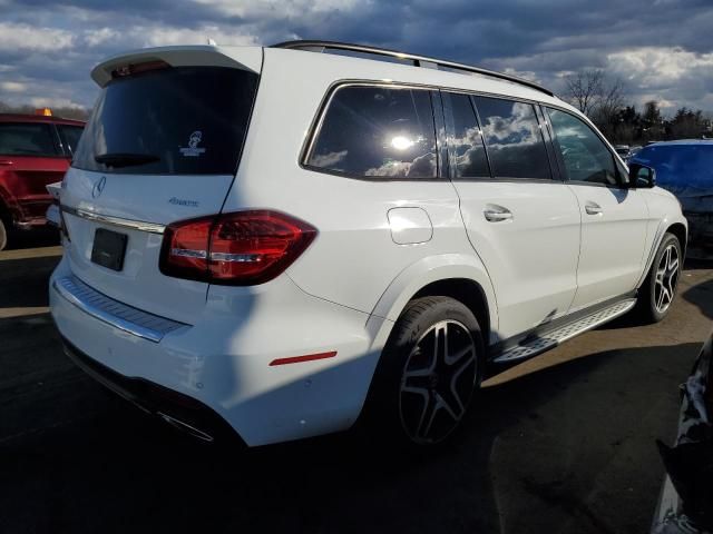 2018 Mercedes-Benz GLS 550 4matic