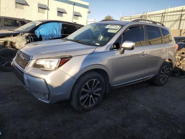 2017 Subaru Forester 2.0XT Touring