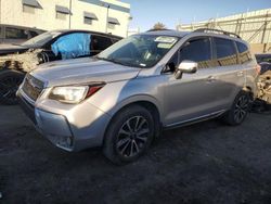 Subaru salvage cars for sale: 2017 Subaru Forester 2.0XT Touring