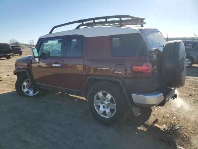 2008 Toyota FJ Cruiser