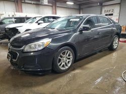 Salvage Cars with No Bids Yet For Sale at auction: 2014 Chevrolet Malibu 1LT