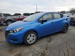 2024 Nissan Versa S en venta en East Granby, CT