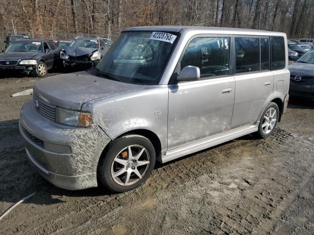 2005 Scion XB