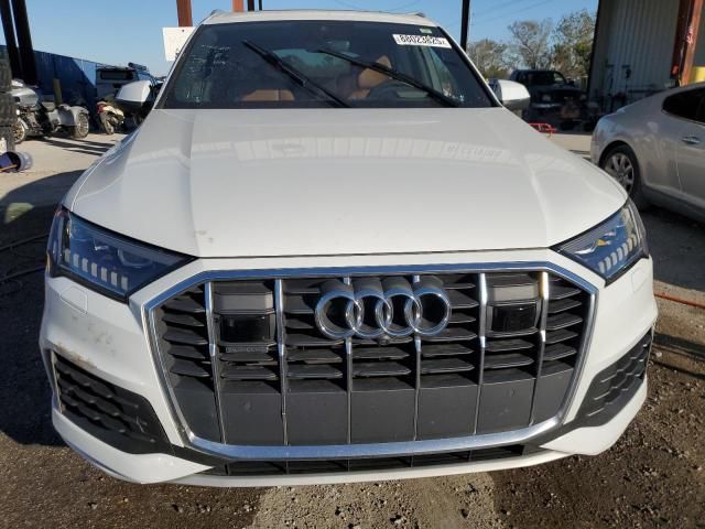 2020 Audi Q7 Prestige