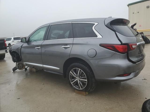 2018 Infiniti QX60